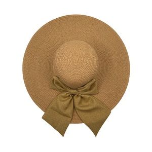 NEW! 👒Shady Character Packable Wide Brim Hat✨
